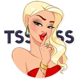 Eva Rich sticker 7