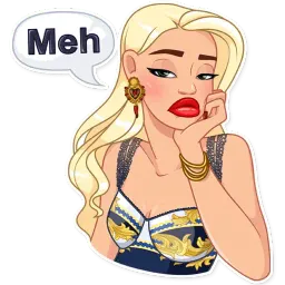 Eva Rich sticker 9
