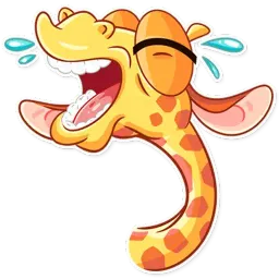 Fred Telegram sticker pack