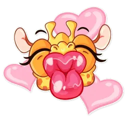 Fred sticker 2