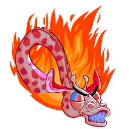Fred sticker 12