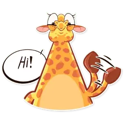 Fred sticker 5