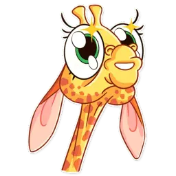 Fred sticker 6