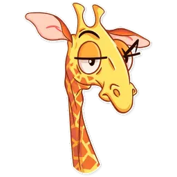 Fred sticker 8