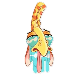 Fred sticker 10