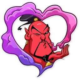 Зой Джин sticker 2