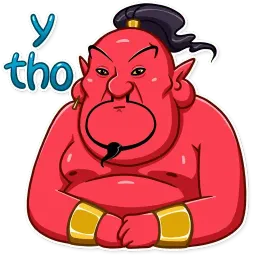 Зой Джин sticker 11