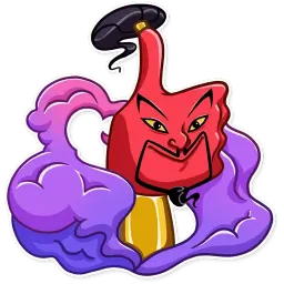 Зой Джин sticker 3