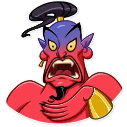 Зой Джин sticker 4