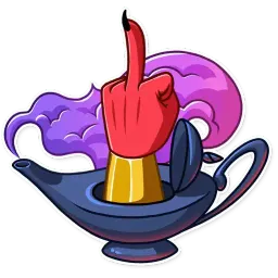 Зой Джин sticker 6