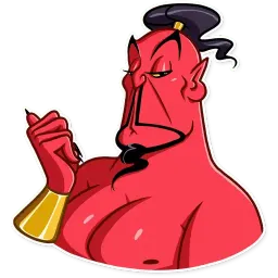 Зой Джин sticker 8
