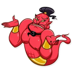 Зой Джин sticker 9
