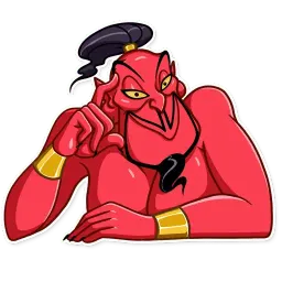 Зой Джин sticker 10