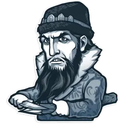 Evil Minds Telegram sticker pack