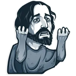 Evil Minds sticker 3