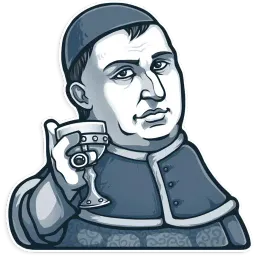 Evil Minds sticker 5
