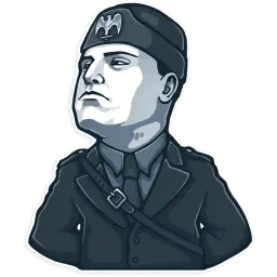 Evil Minds sticker 7