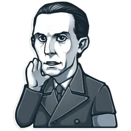Evil Minds sticker 9