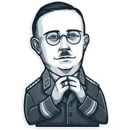 Evil Minds sticker 10