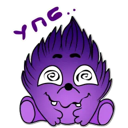 Ёжепузик sticker 11