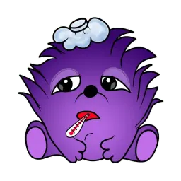 Ёжепузик sticker 4