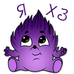 Ёжепузик sticker 6
