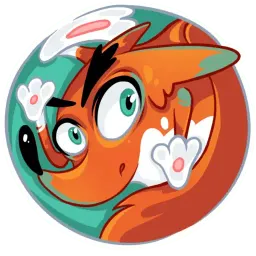 Лисичка sticker 5