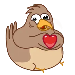 Сокол sticker 11
