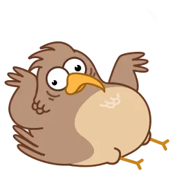 Сокол sticker 3