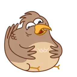 Сокол sticker 4