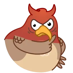 Сокол sticker 6