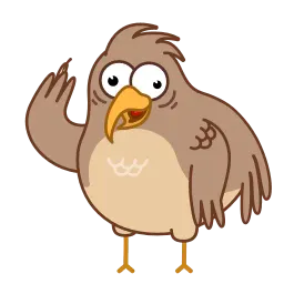 Сокол sticker 7