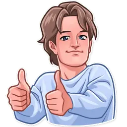 Друзья sticker 4