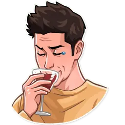 Друзья sticker 6