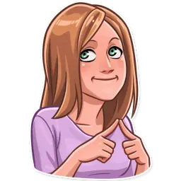 Друзья sticker 7