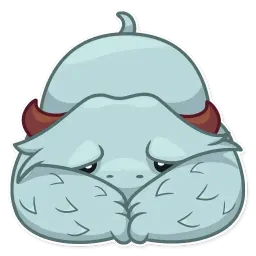 Fatty Yeti sticker 8