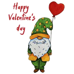 Февраль Telegram sticker pack