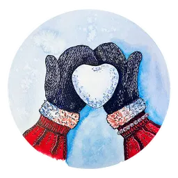 Февраль sticker 4