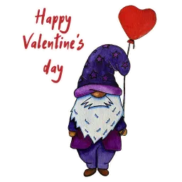 Февраль sticker 5