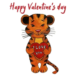 Февраль sticker 7