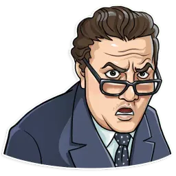 Federico Fellini sticker 4