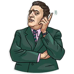 Federico Fellini sticker 6