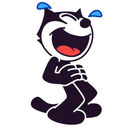 Феликс Telegram sticker pack
