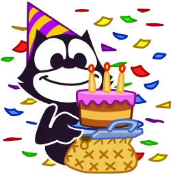 Феликс sticker 11