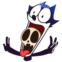 Феликс sticker 4