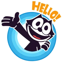 Феликс sticker 5