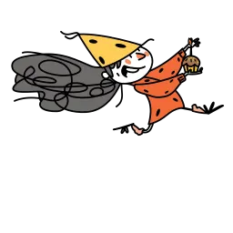 Ферри sticker 2