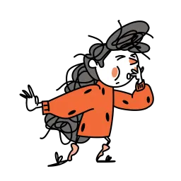 Ферри sticker 11