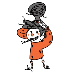 Ферри sticker 7