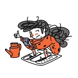 Ферри sticker 10